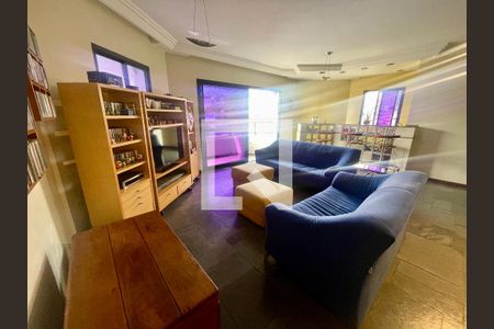 Sala de apartamento à venda com 4 quartos, 240m² em Centro, Jundiaí