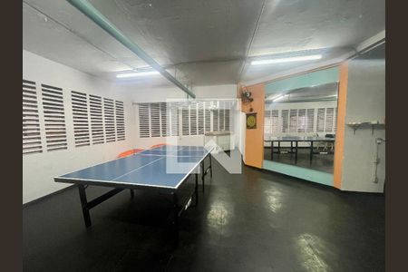 Apartamento à venda com 240m², 4 quartos e 3 vagas Apartamento à venda com 240m², 4 quartos e 3 vagasÁrea comum - Espaço teen