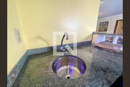 Sala - detalhe do bar de apartamento à venda com 4 quartos, 240m² em Centro, Jundiaí