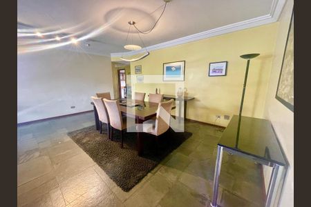 Sala de Jantar de apartamento para alugar com 4 quartos, 240m² em Centro, Jundiaí