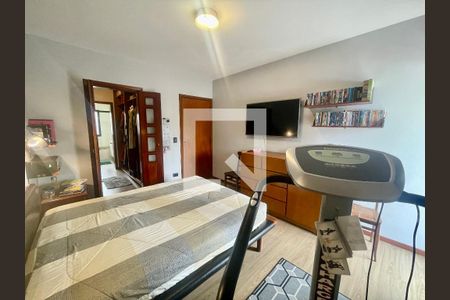 Apartamento à venda com 240m², 4 quartos e 3 vagas Apartamento à venda com 240m², 4 quartos e 3 vagasSuíte Master