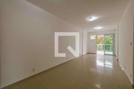 Sala de apartamento para alugar com 2 quartos, 100m² em Recreio dos Bandeirantes, Rio de Janeiro