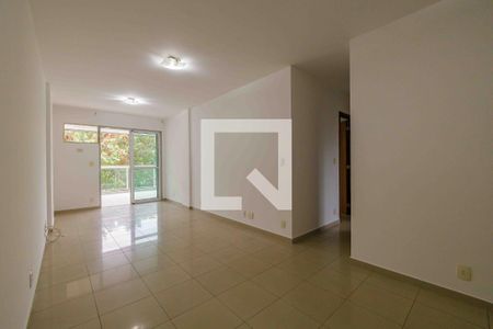 Sala de apartamento para alugar com 2 quartos, 100m² em Recreio dos Bandeirantes, Rio de Janeiro