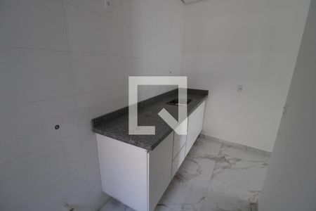 Sala / Cozinha de apartamento para alugar com 2 quartos, 47m² em Santana, São Paulo