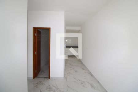 Sala / Cozinha de apartamento para alugar com 2 quartos, 47m² em Santana, São Paulo