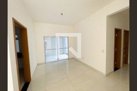 Sala de apartamento à venda com 3 quartos, 150m² em Jardim Industrial, Contagem