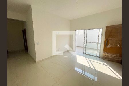 Sala de apartamento à venda com 3 quartos, 150m² em Jardim Industrial, Contagem