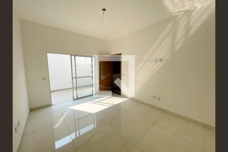 Sala de apartamento à venda com 3 quartos, 150m² em Jardim Industrial, Contagem