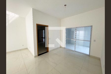 Sala de apartamento à venda com 3 quartos, 150m² em Jardim Industrial, Contagem