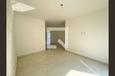 Sala de apartamento à venda com 3 quartos, 150m² em Jardim Industrial, Contagem