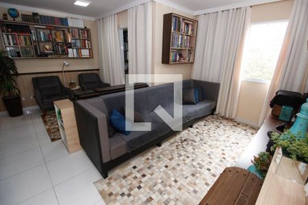 Sala de apartamento à venda com 2 quartos, 73m² em Vila Andrade, São Paulo