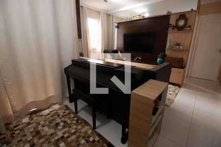 Sala de apartamento à venda com 2 quartos, 73m² em Vila Andrade, São Paulo