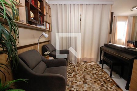 Sala de apartamento à venda com 2 quartos, 73m² em Vila Andrade, São Paulo