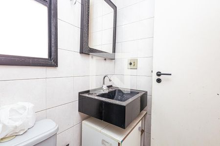 Banheiro de apartamento à venda com 1 quarto, 57m² em Bela Vista, São Paulo