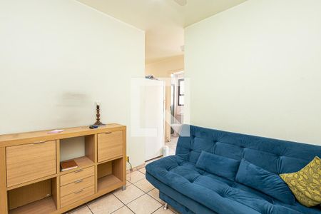 Sala de apartamento à venda com 1 quarto, 57m² em Bela Vista, São Paulo