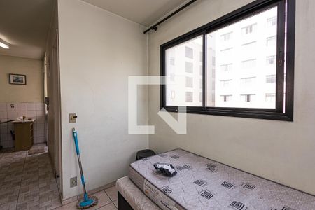 Quarto de apartamento à venda com 1 quarto, 57m² em Bela Vista, São Paulo