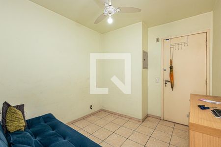 Sala de apartamento à venda com 1 quarto, 57m² em Bela Vista, São Paulo