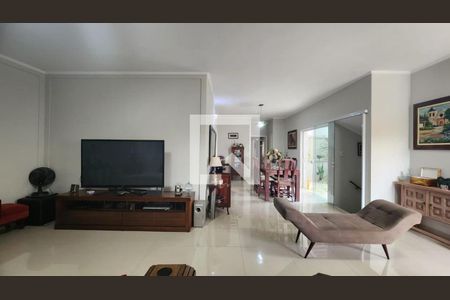 Sala de casa à venda com 3 quartos, 297m² em Jardim Nossa Senhora Auxiliadora, Campinas