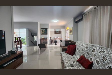 Sala de casa à venda com 3 quartos, 297m² em Jardim Nossa Senhora Auxiliadora, Campinas