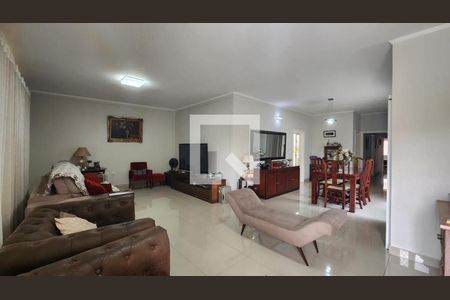 Sala de casa à venda com 3 quartos, 297m² em Jardim Nossa Senhora Auxiliadora, Campinas