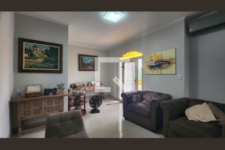 Sala de casa à venda com 3 quartos, 297m² em Jardim Nossa Senhora Auxiliadora, Campinas