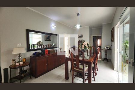 Sala de Jantar de casa à venda com 3 quartos, 297m² em Jardim Nossa Senhora Auxiliadora, Campinas