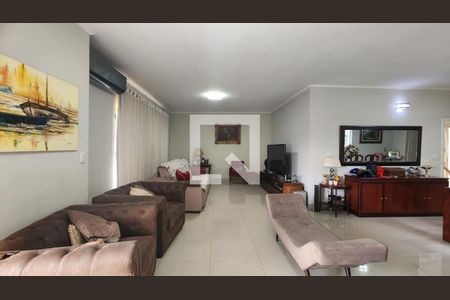 Sala de casa à venda com 3 quartos, 297m² em Jardim Nossa Senhora Auxiliadora, Campinas