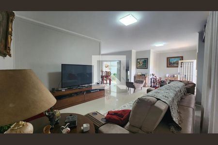 Sala de casa à venda com 3 quartos, 297m² em Jardim Nossa Senhora Auxiliadora, Campinas