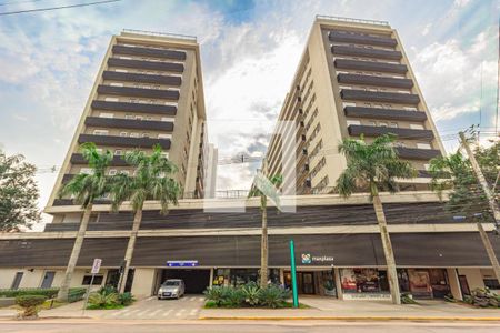 Studio para alugar com 42m², 1 quarto e sem vaga Studio para alugar com 42m², 1 quarto e sem vagaFachada