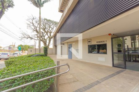 Studio para alugar com 42m², 1 quarto e sem vaga Studio para alugar com 42m², 1 quarto e sem vagaVista da Rua