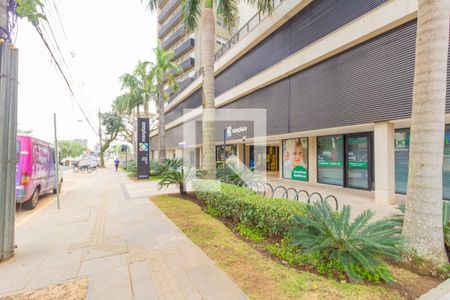 Studio para alugar com 42m², 1 quarto e sem vaga Studio para alugar com 42m², 1 quarto e sem vagaVista da Rua