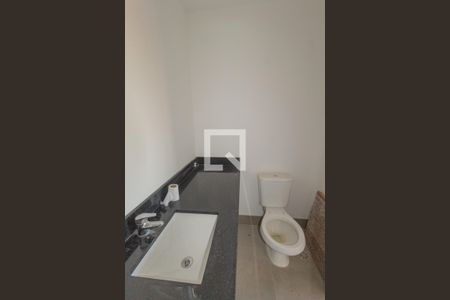 Studio para alugar com 42m², 1 quarto e sem vaga Studio para alugar com 42m², 1 quarto e sem vagaBanheiro - torneira