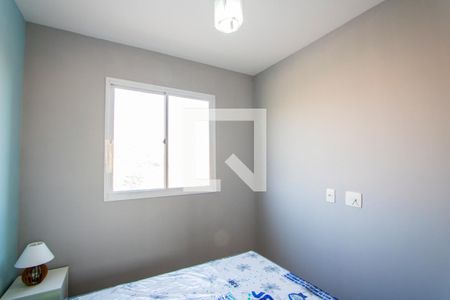 Quarto 1 de apartamento à venda com 2 quartos, 42m² em Parque Sao Vicente, Santo André