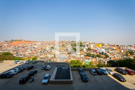 Vista do quarto 1 de apartamento à venda com 2 quartos, 42m² em Parque Sao Vicente, Santo André