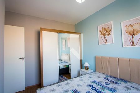 Quarto 1 de apartamento à venda com 2 quartos, 42m² em Parque Sao Vicente, Santo André