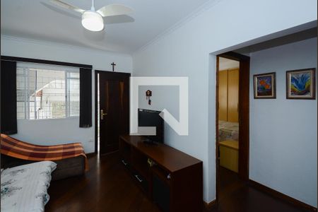 Sala de casa à venda com 2 quartos, 111m² em Jardim Copacabana, São Bernardo do Campo