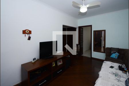 Sala de casa à venda com 2 quartos, 111m² em Jardim Copacabana, São Bernardo do Campo