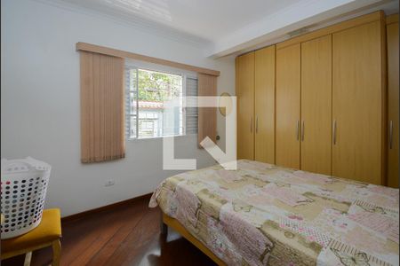 Quarto 1  ( Suíte ) de casa à venda com 2 quartos, 111m² em Jardim Copacabana, São Bernardo do Campo