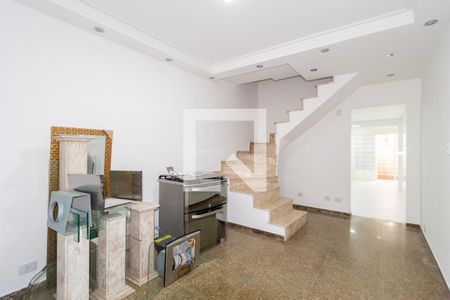 Sala de casa à venda com 3 quartos, 126m² em Vila Prudente, São Paulo