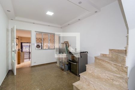 Sala de casa à venda com 3 quartos, 126m² em Vila Prudente, São Paulo