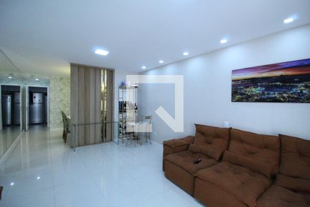 Sala de apartamento para alugar com 5 quartos, 160m² em Barra da Tijuca, Rio de Janeiro