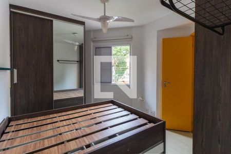 Suíte 1 de apartamento para alugar com 2 quartos, 50m² em Cambuci, São Paulo