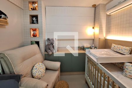 Quarto de apartamento à venda com 2 quartos, 72m² em Santa Rosa, Niterói