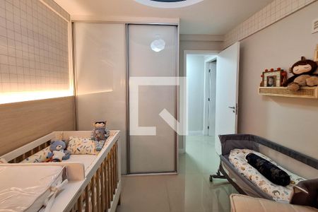 Quarto de apartamento à venda com 2 quartos, 72m² em Santa Rosa, Niterói