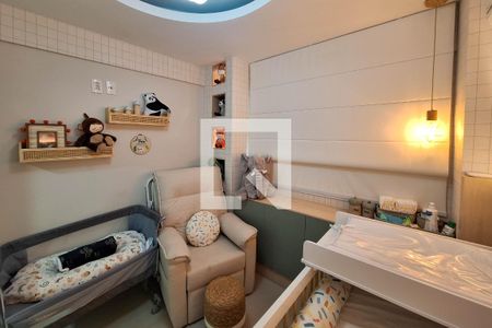 Quarto de apartamento à venda com 2 quartos, 72m² em Santa Rosa, Niterói