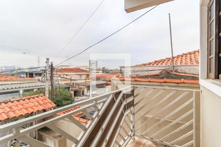 Varanda de apartamento para alugar com 2 quartos, 90m² em Jardim Monte Azul, São Paulo