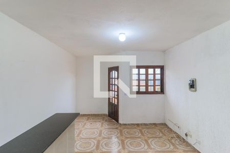 Sala/Cozinha de apartamento para alugar com 2 quartos, 90m² em Jardim Monte Azul, São Paulo