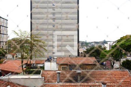 quarto 1 vista de apartamento para alugar com 3 quartos, 107m² em Vila Progredior, São Paulo