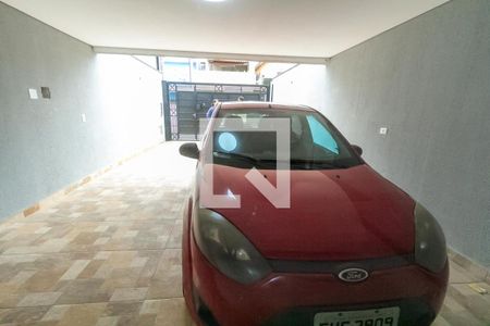 Vista da Sala de casa para alugar com 3 quartos, 173m² em Dos Casa, São Bernardo do Campo