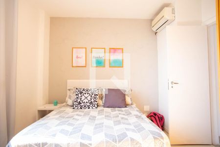 Quarto de apartamento à venda com 3 quartos, 77m² em União, Belo Horizonte